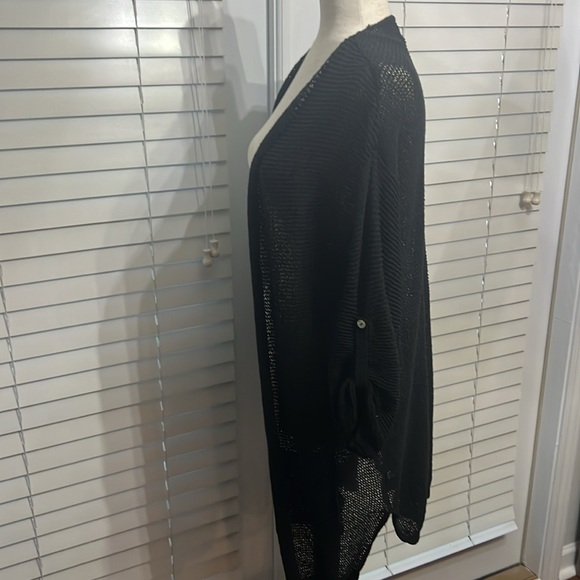 Yemak Long Sleeve Knitted Sweater - Picture 2 of 10